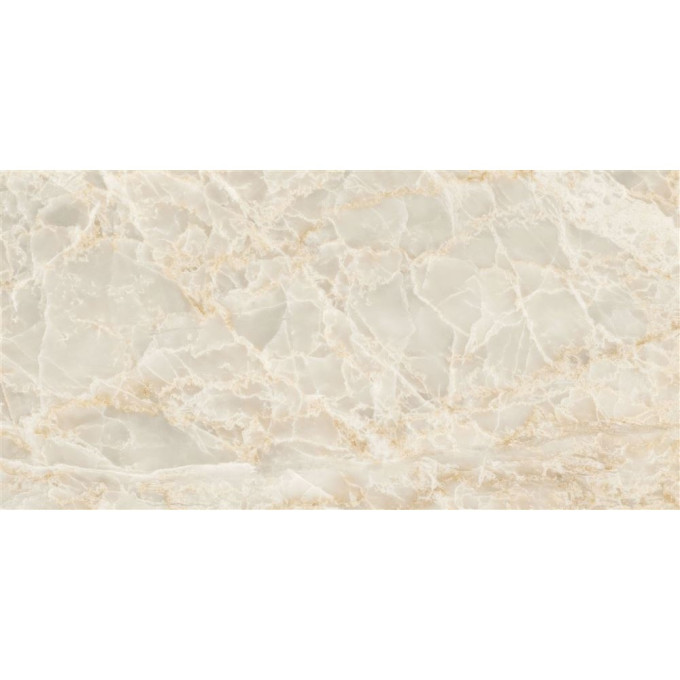 Керамогранит VITRA MARBLE-X Ректификат Скайрос Кремовый Полированный 60x120 K949809FLPR1VTST