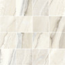 Керамогранит VITRA MARBLESET R9 Ректификат Мозаика Арабескато Норковый Лаппато 7.5X7.5 K9513738LPR1VTE0