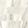 Керамогранит VITRA MARBLESET R9 Ректификат Мозаика Арабескато Норковый Лаппато 7.5X7.5 K9513738LPR1VTE0