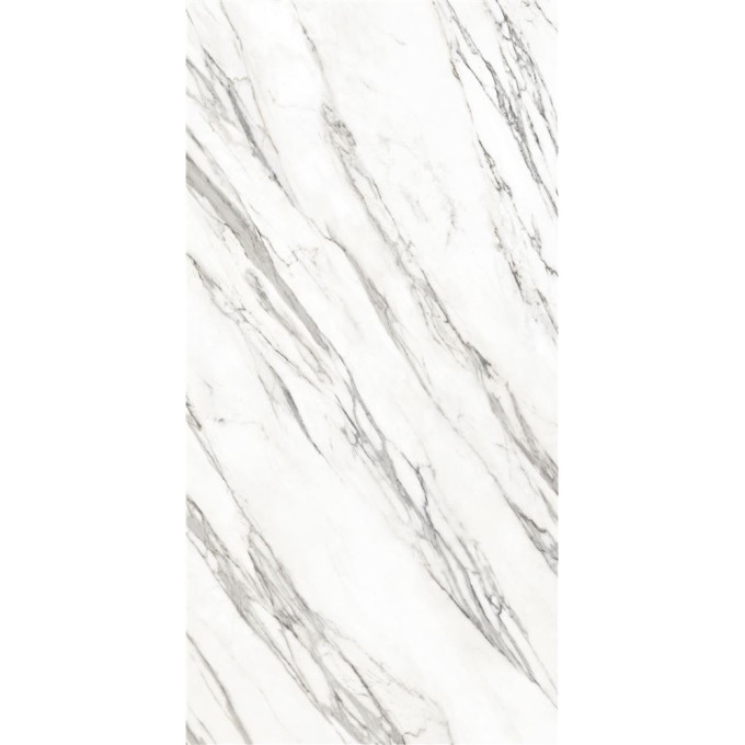 Керамогранит VITRA MARBLESET Ректификат Венато Светло-серый Полированный 60x120 K951297FLPR1VTST