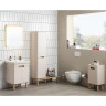 Комплект ножек для мебели VITRA SENTO( 4 шт ), цвет светлый дуб 61069