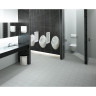 Писсуар VITRA ARKITEKT питание от батарейки с сенсорным смывом 4106B003-5597