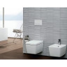 Подвесной безободковый унитаз VITRA METROPOLE RIM-EX 7672B003-0075