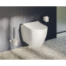 Подвесной унитаз VITRA MIA ROUND безободковый 7510B003-0075