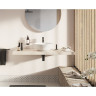 Раковина VITRA GEO чаша 38cm, цвет белый 7421B003-0016