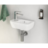 Смеситель VITRA ROOT SQUARE для раковины, хром A42731EXP
